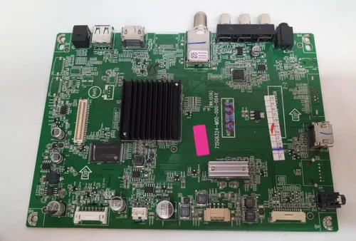 Main Philips 39pfg4109/77 Cod 715g6324-mod-000-004x Pl172 (Usado)