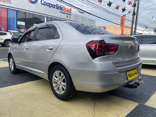 Chevrolet Cobalt COBALT LTZ 1.4 8V FlexPower/EconoFlex 4p