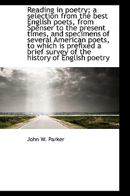 Libro Reading In Poetry; A Selection From The Best Englis...
