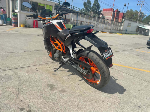 Imagen 10 de 10 de Moto Ktm Duke 390 Cc 2016