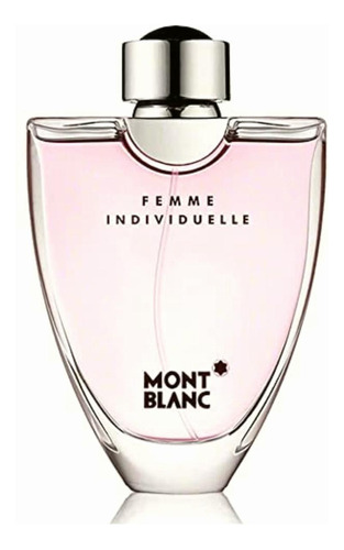 Mont Blanc Femme Individuel Spray Para Mujer, 2.5 Oz/75 Ml