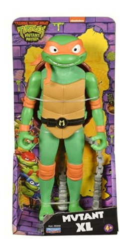 Tmnt Movie Figura Value Xl Miguel Angel