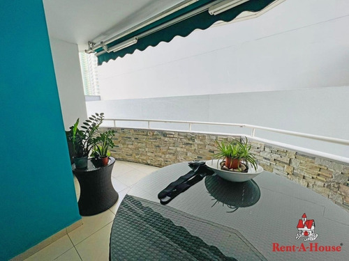 Imagen 15 de 21 de Apartamento En Alquiler En Bellavista 22-8481emb
