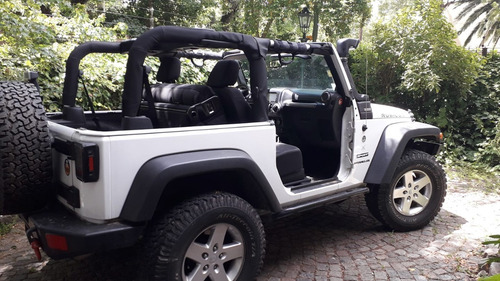 Imagen 5 de 15 de Jeep Wrangler 3.6 Sport