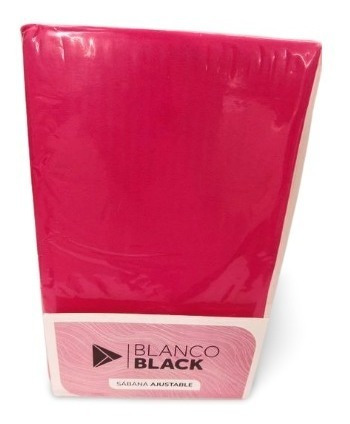 Imagen 5 de 7 de 5 Sabana Ajust. Blanco Black Soft 2 1/2 Oferta