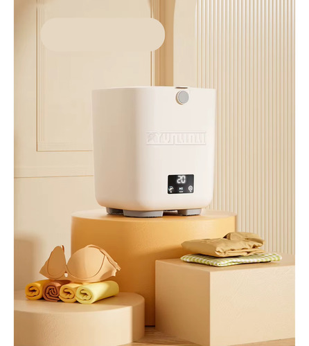 Mini Máquina De Lavar Roupa Bmb Lava E Centrifuga Portátil Completa Forte 2025