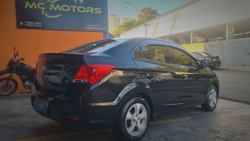 Chevrolet Prisma 1.4 Lt Aut. 4p