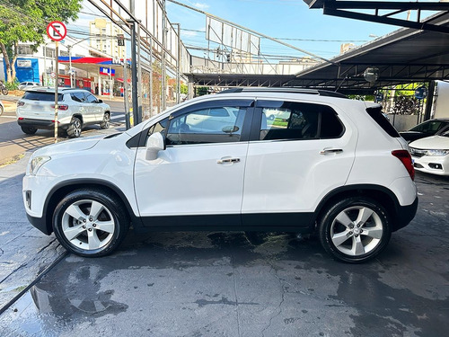 Chevrolet Tracker 1.8 MPFI LTZ 4X2 16V