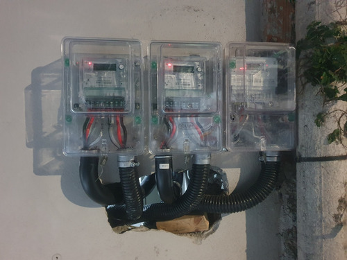 Instalações De Padrões Light E Enel!!!