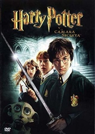 Dvd Harry Potter Y La Camara Secreta Edición De 2 Discos