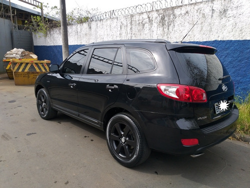 Hyundai Santa Fe 2008 2.7 5l Aut. 5p