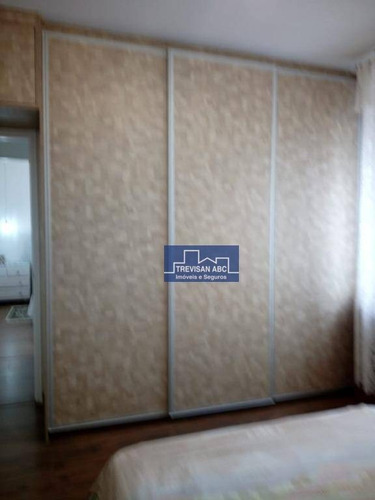 Imagem 11 de 17 de Apto Á Venda Na Vila Assunção/santo André 3 Dorms, 2 Stes, 1 Vaga - Ap2820
