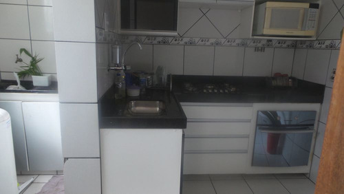Imagem 9 de 17 de Apartamento Com 2 Quartos Para Comprar No Santa Mônica Em Belo Horizonte/mg - 1608