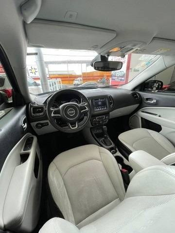 Imagem 6 de 6 de Jeep Compass 2.0 16v Flex Longitude Automático