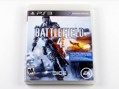 Battlefield 4 Original Playstation 3 - Ps3
