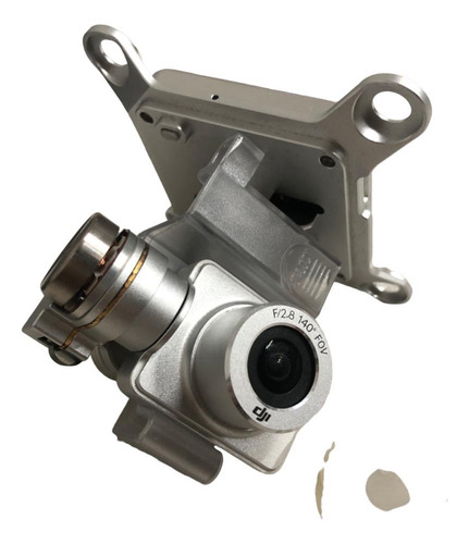 Gimbal Dji Phantom 2 Vision Plus Com Camera