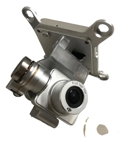 Gimbal Dji Phantom 2 Vision Plus Com Camera | Parcelamento
