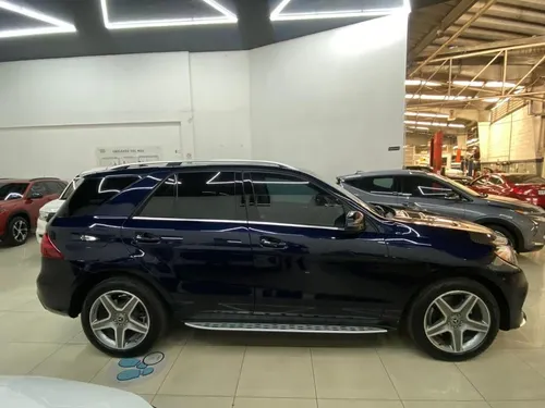 Mercedes-Benz Clase GLE 3.0 400 Sport At