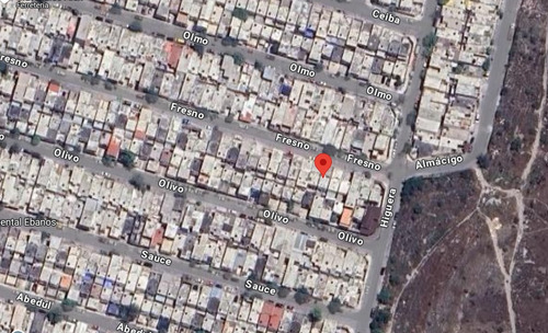 Sg- Casa De Recuperacion Bancaria En Fresnos , Los Ebanos, Apodaca , Nuevo Leon.
