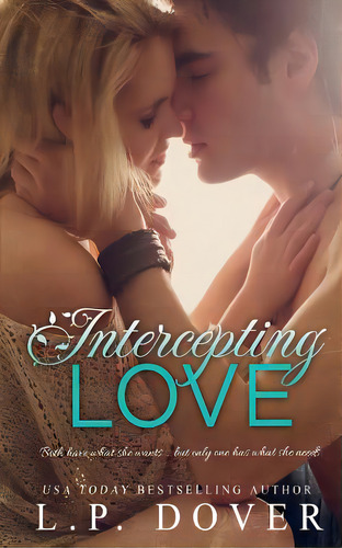 Intercepting Love, De Dover, L. P.. Editorial Createspace, Tapa Blanda En Inglés