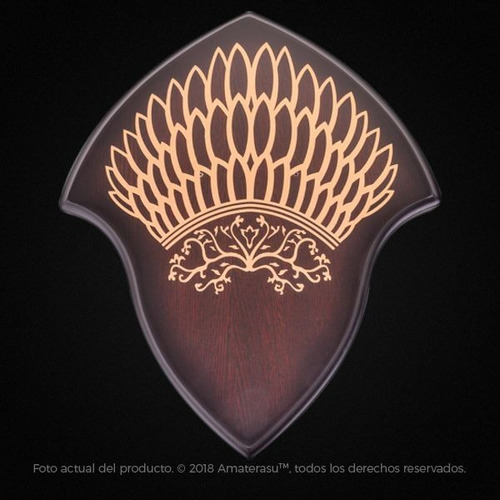 Imagen 7 de 10 de Espada Señor De Los Anillos Boromir Con Soporte Para Pared