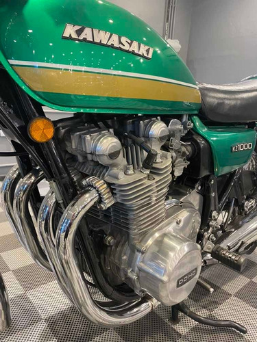 Kawasaki Kz1000 1979 Como Nueva