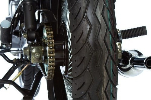 Zanella Ceccato R150 Cafe Racer Berazategui