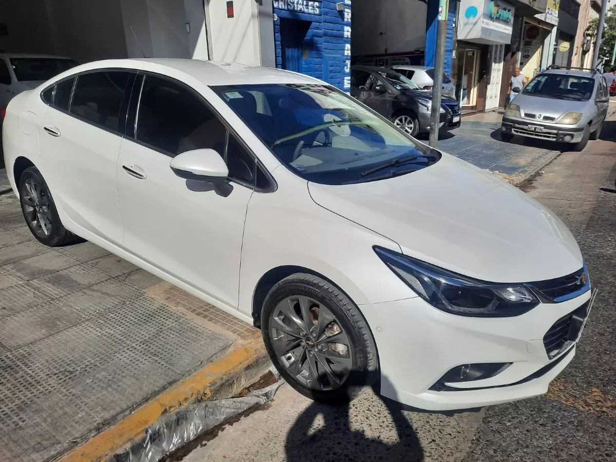 Chevrolet Cruze II 1.4 Ltz At 153cv