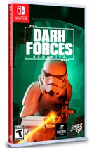 Comprar Nintendo Switch Star Wars Dark Forces Remaster \u002F Limited Run