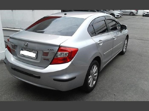 Honda Civic 2.0 Lxr 2014