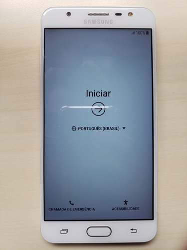 Samsung Galaxy J7 Prime Dual Sim 32 Gb 3 Gb Ram - Seminovo