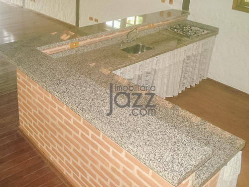 Lindíssima Chácara Com 3 Dormitórios À Venda, 2014 M² Por R$ 1.250.000 - Condomínio Haras São Luiz - Salto/sp - Ch0476