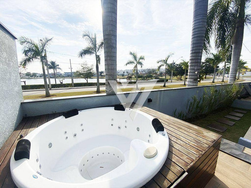 Imagem 19 de 27 de Sobrado Com 3 Dormitórios À Venda - Condomínio Ibiti Royal Park - Sorocaba/sp - So1566