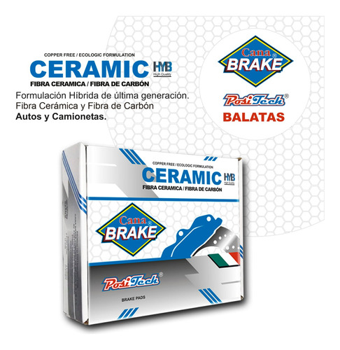 Balatas Traseras Chevrolet Captiva 2021 (9505-d2265)