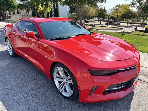 Chevrolet Camaro 3.6 Rs V6 At