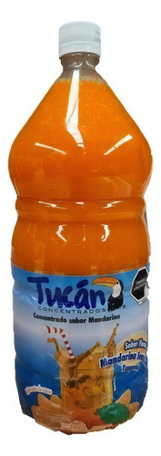 Concentrado Sabor Mandarina Natural Tucan 1.89 L