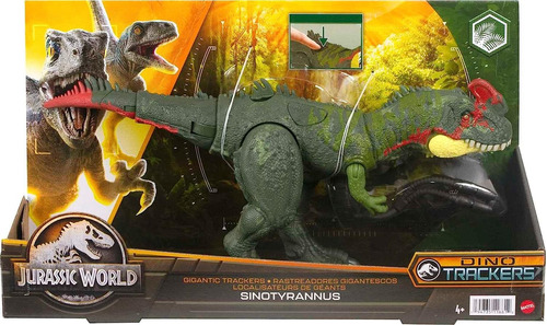 Jurassic World Dinosaurio 