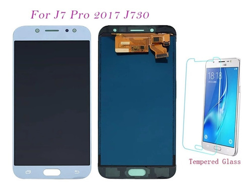 Display J7 Pro J730 + Vidrio + Envio