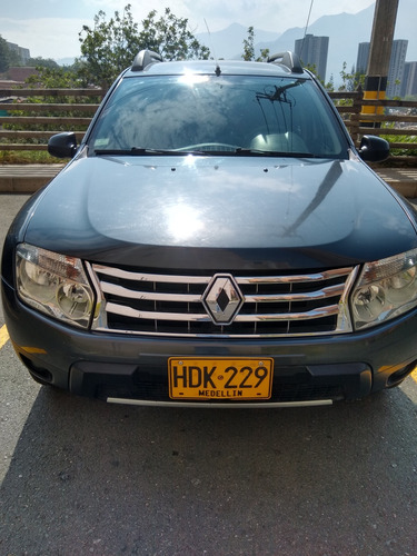 Renault Duster 1.6 Expression Mecánica