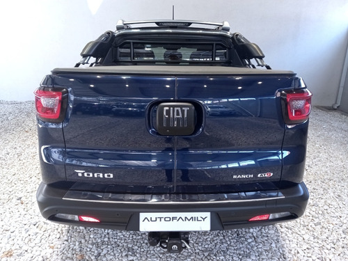 Imagen 6 de 14 de Fiat Toro Ranch Full Full 4x4 At 2.0 Tdi | 2020