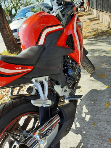 Imagen 6 de 12 de Gilera Vc Prova 250