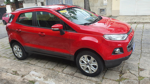 Ford Ecosport 2.0 16v Titanium Flex Powershift 5p
