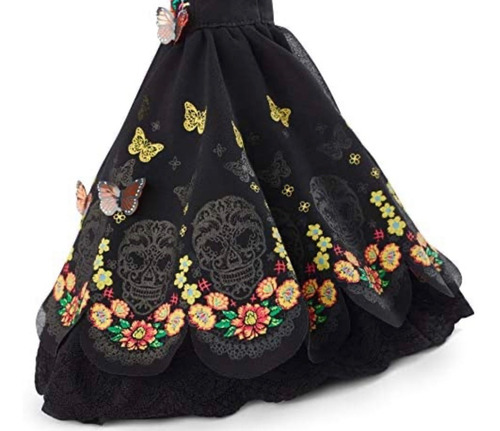 Barbie Día De Muertos 2019