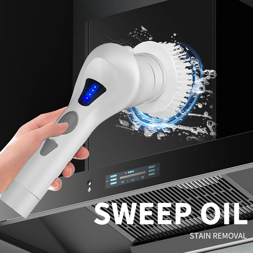 A Cepillo De Limpieza Multifuncional Para Cocina Y Baño