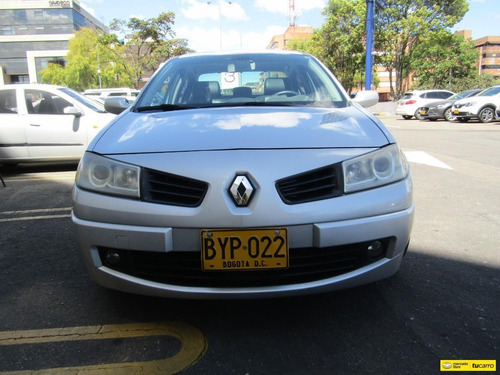 Renault Megane Ii Fase Ii At 2000