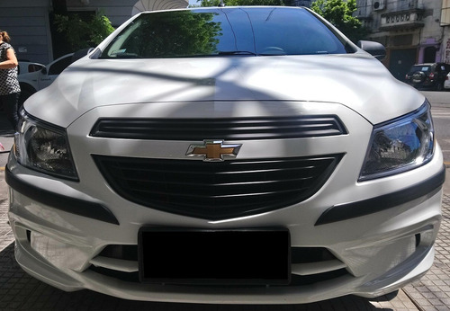 Chevrolet Onix 2016 / 2019 Protectores De Paragolpes 50 Mm !