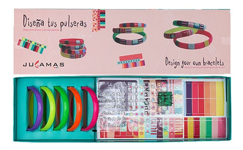 Diseña A Tus Pulseras Jugamas