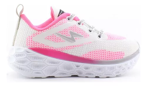 Zapatillas Deportivas Nena Mujer Prowess 23 Al 35 Unicornio