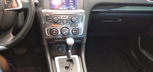 Citroën C4 1.6 Thp Exclusive Aut. 4p 2014