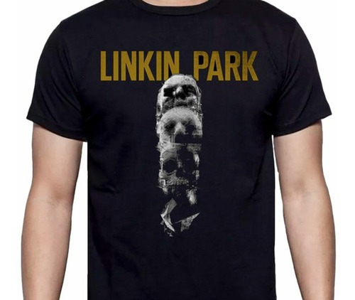 Linkin Park - Head - Rock / Metal - Polera- Cyco Records